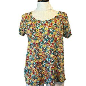 LuLaRoe Disney Pooh Bear Tigger Rabbit - Sz XS‎ - NWOT WDW Classic Tee